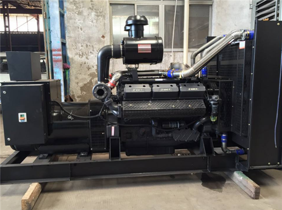 向阳柴油发电机